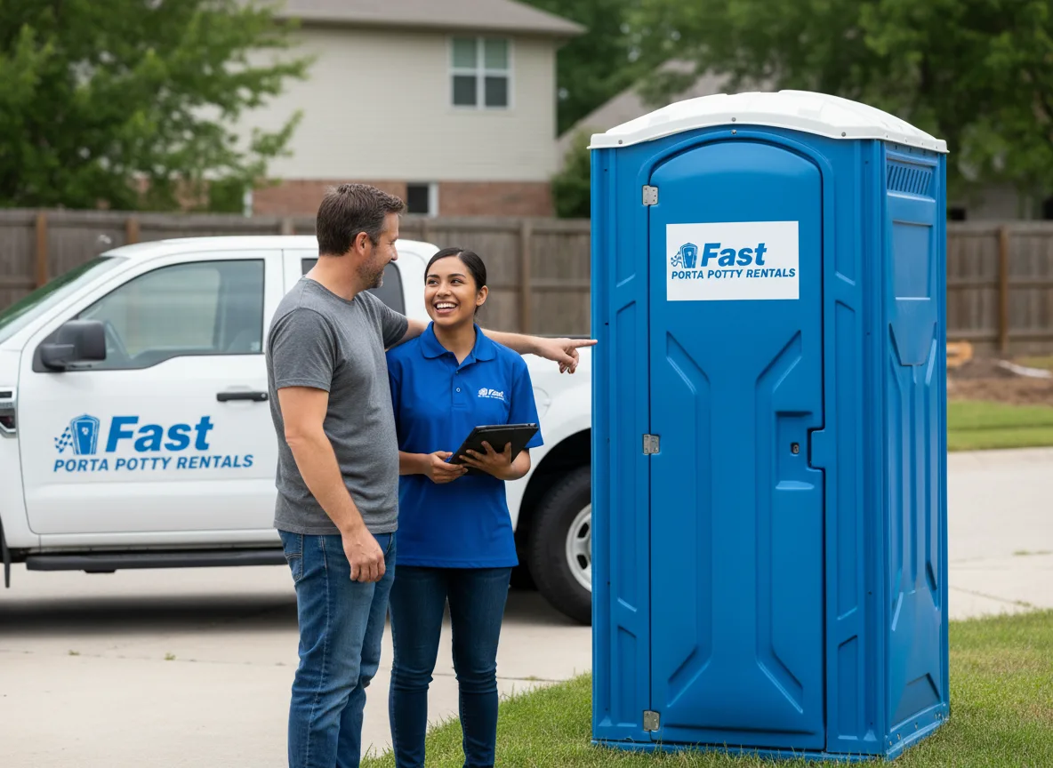 Standard Porta Potty Rentals Almont, ND FAQs